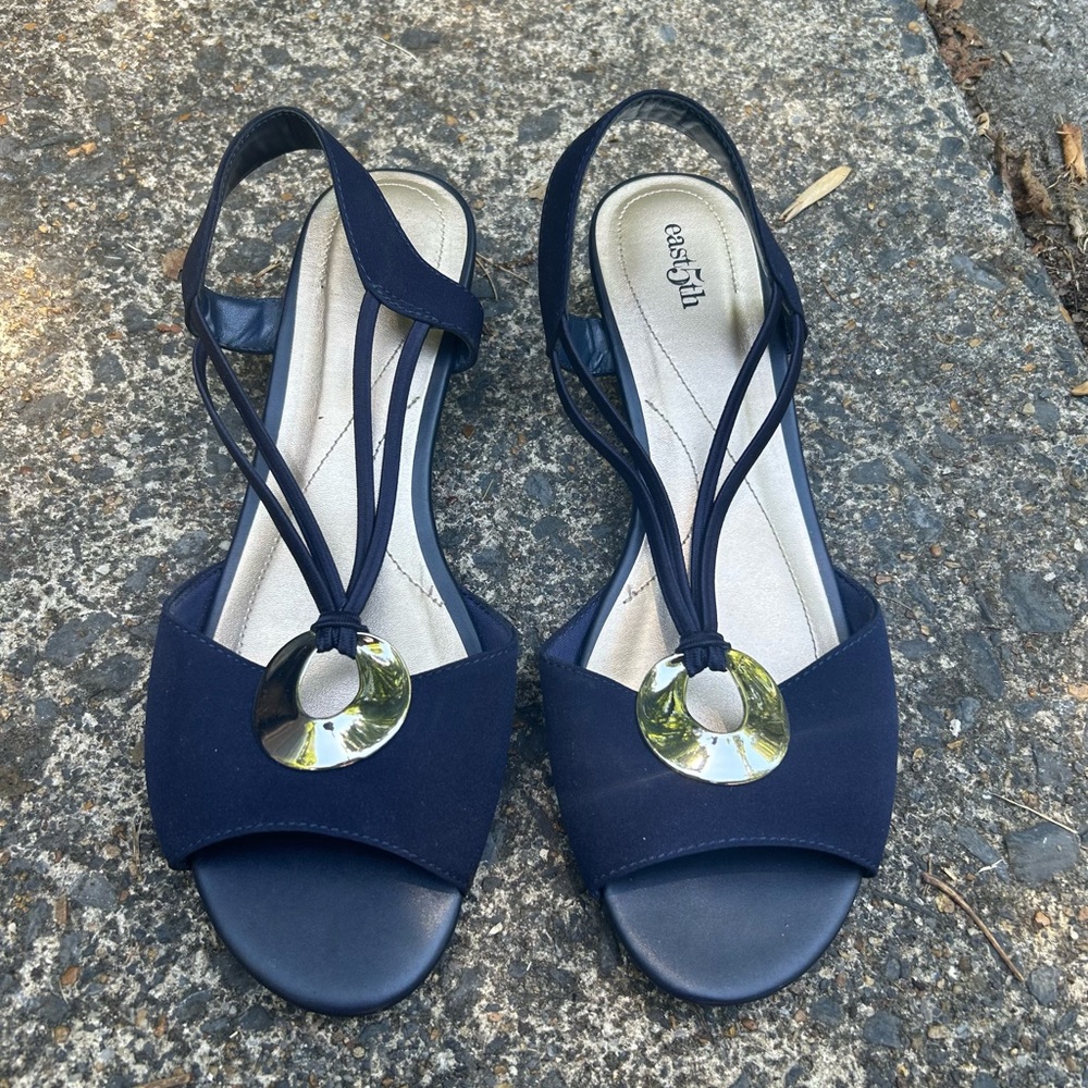 East 5th Heels